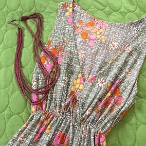 70’s Maxi Dress